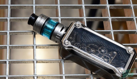 Cleito Pro Aspir Blog Le Petit Vapoteur